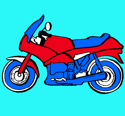 Motocicleta