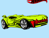 Dibujo Hot Wheels 3 pintado por nchhgghjqsdf