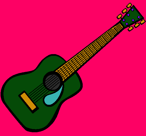 Guitarra española II