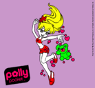 Dibujo Polly Pocket 14 pintado por waleskita