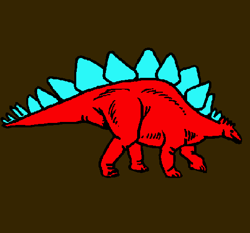 Stegosaurus