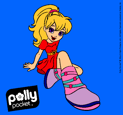 Polly Pocket 9