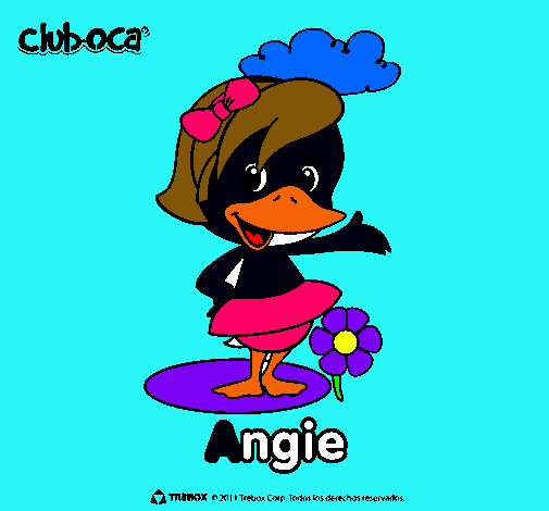 Angie