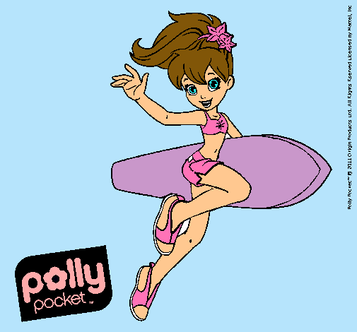 Polly Pocket 3