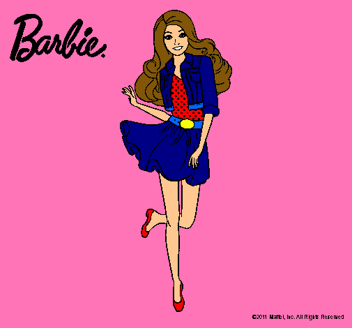 Barbie informal