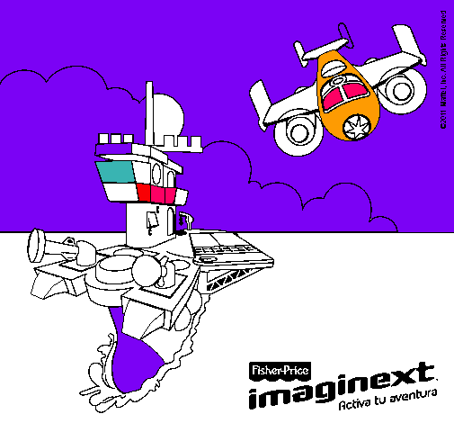 Imaginext 18