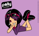 Dibujo Polly Pocket 13 pintado por PRINSESDEISY