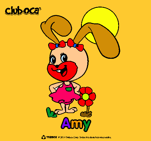 Amy