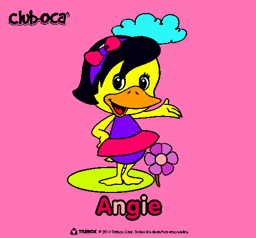 Angie