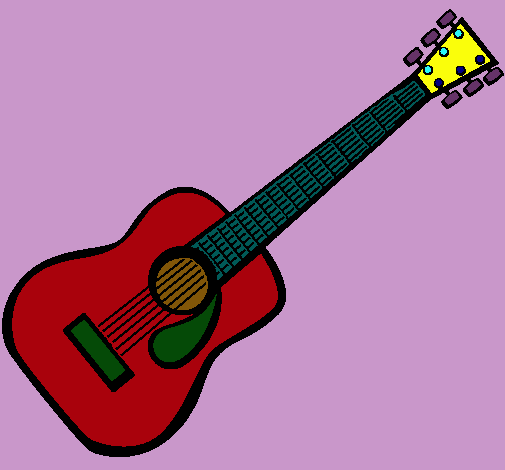 Guitarra española II