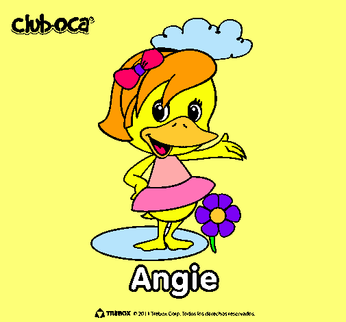 Angie