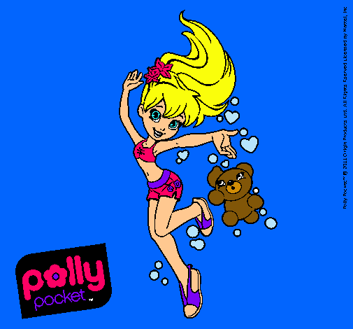 Polly Pocket 14