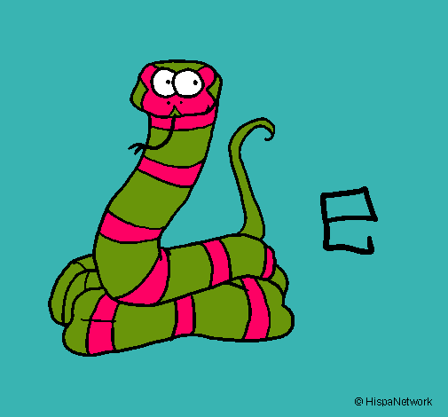 Serpiente