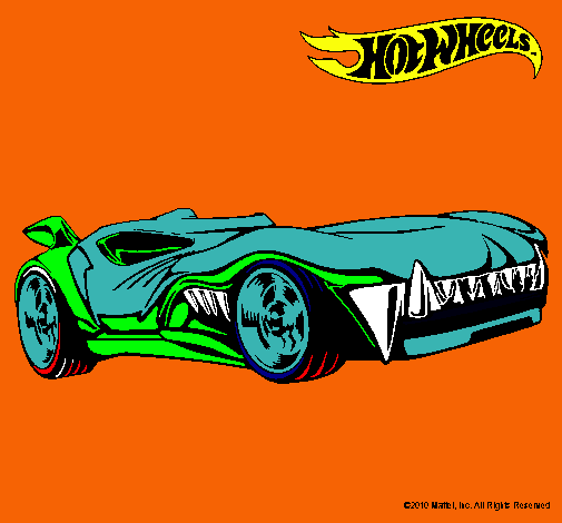 Hot Wheels 3