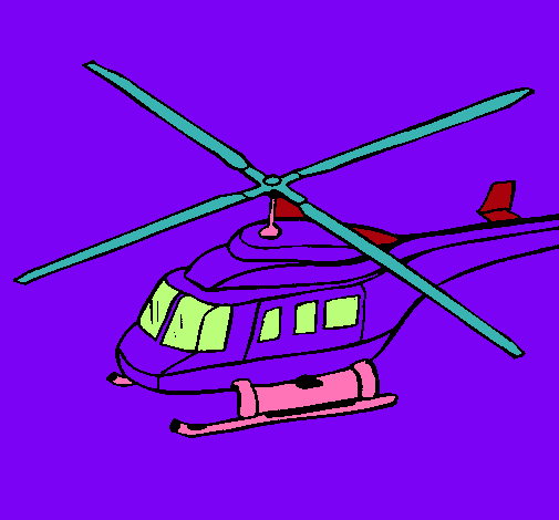 Helicóptero 