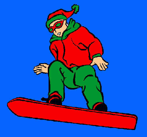 Snowboard