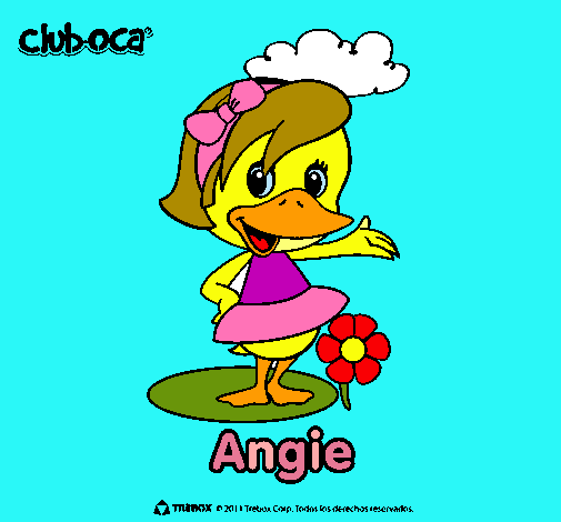 Angie