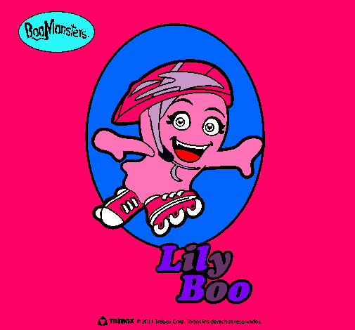 LilyBoo