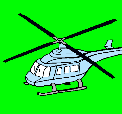 Helicóptero 