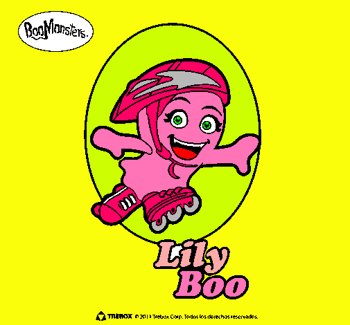 LilyBoo