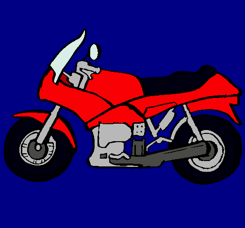 Motocicleta