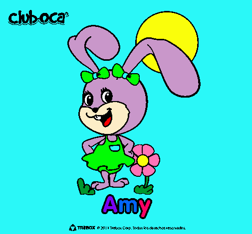 Amy