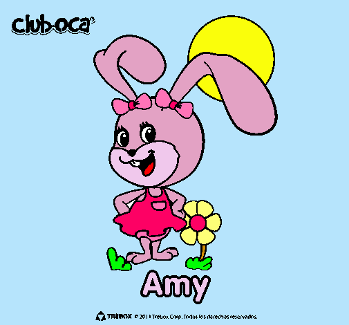 Amy