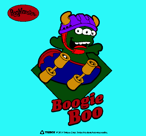 BoogieBoo