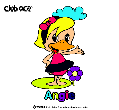 Angie