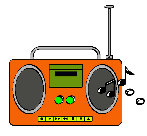 Radio cassette 2