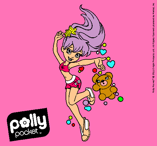 Polly Pocket 14