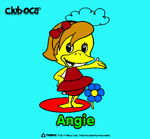 Angie