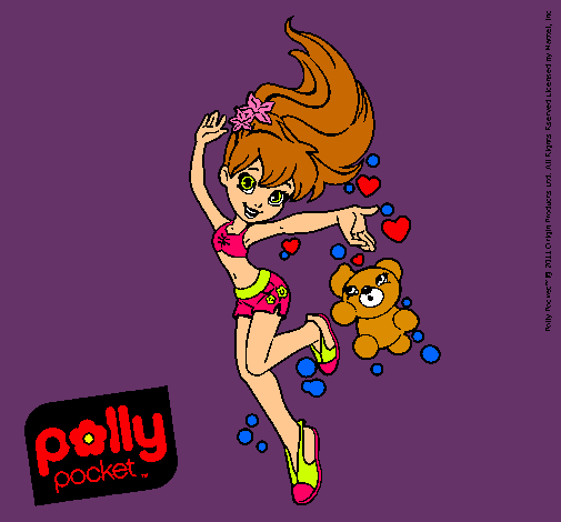 Polly Pocket 14