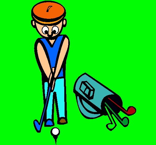 Jugador de golf II