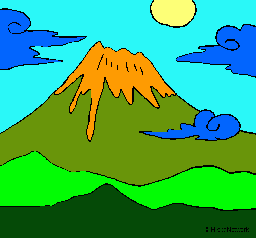 Monte Fuji