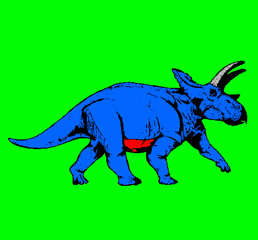 Triceratops