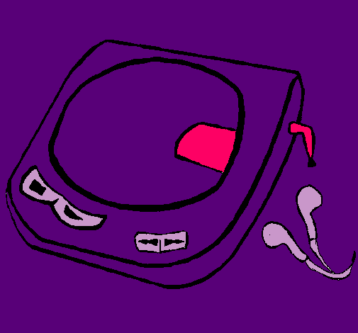 Discman