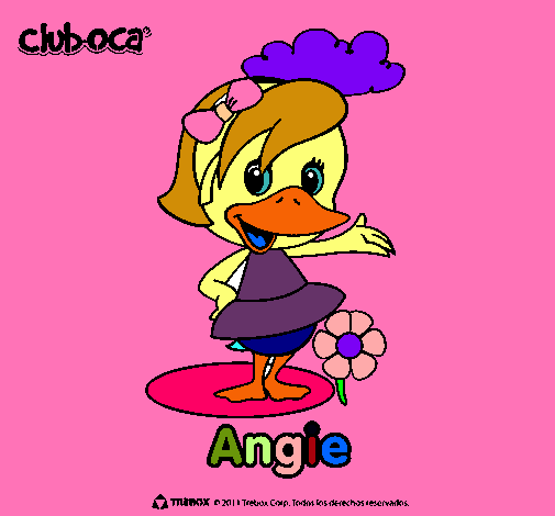 Angie