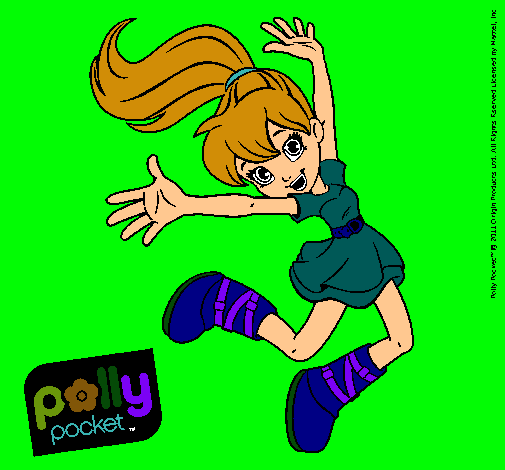 Polly Pocket 10