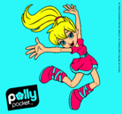 Dibujo Polly Pocket 10 pintado por MADELIS