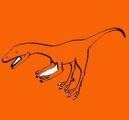 Velociraptor II