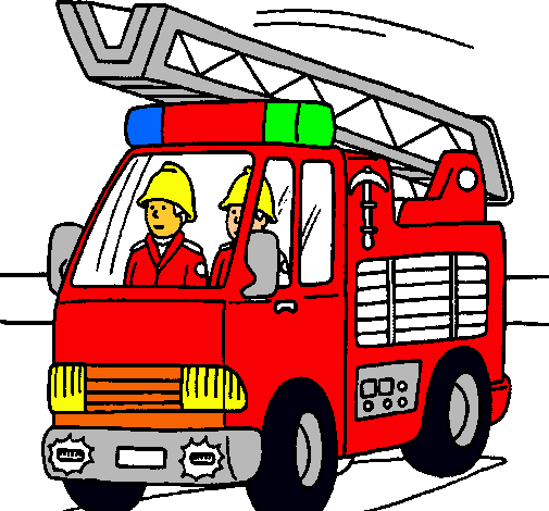 Coche de Bomberos