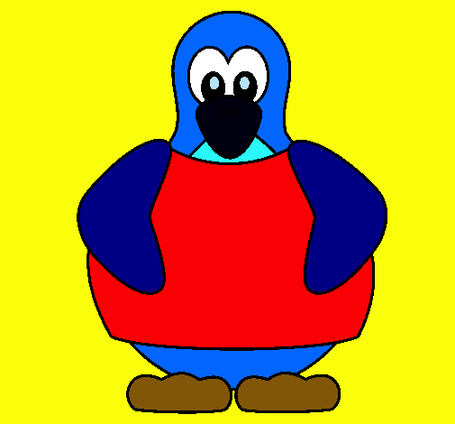 Pingüino