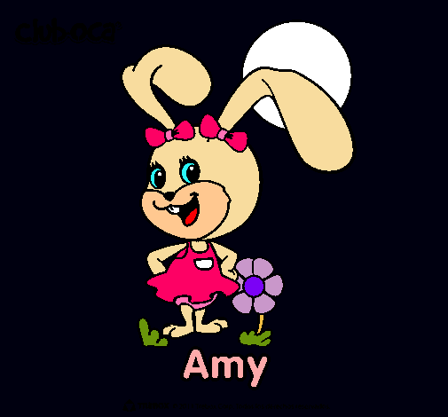 Amy