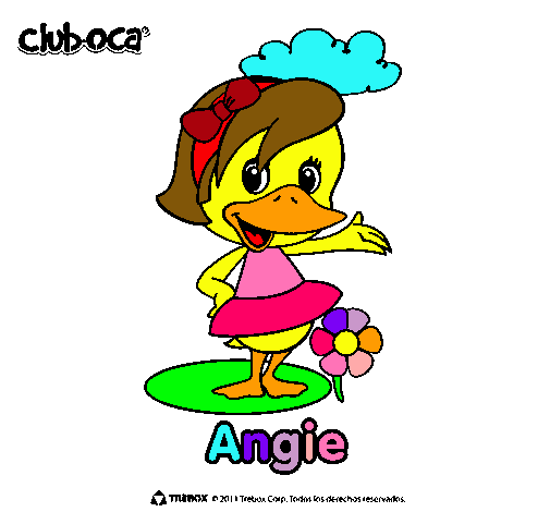 Angie