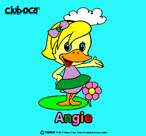 Angie