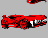 Dibujo Hot Wheels 3 pintado por AXEL0070