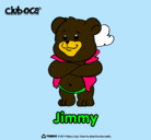 Dibujo Jimmy pintado por JULILIAAA