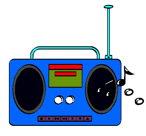 Radio cassette 2