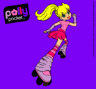 Dibujo Polly Pocket 17 pintado por judithbeatri